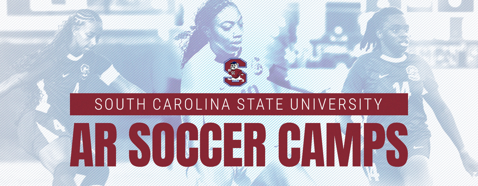 AR Soccer Camps at South Carolina State University